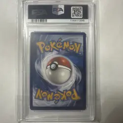 PSA 8 Gengar TG06 2022 Pokemon Sword & Shield Lost Origin 115675364 - Image 2