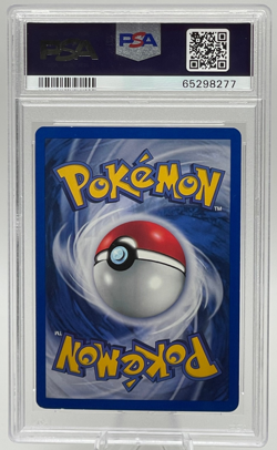 2000 POKEMON GYM HEROES #17 LT. SURGE-HOLO UNLIMITED PSA 6 EX-MT - Image 2
