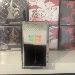 Prismatic Evolutions Pokemon Center ETB - New & Sealed - acrylic case - Image 2