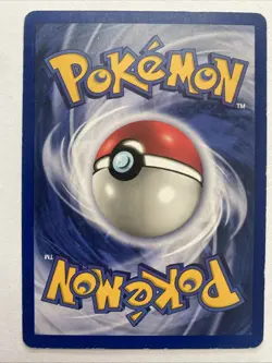 1999 Pokemon Base Set Shadowless Fire Energy #98 MP - Image 2