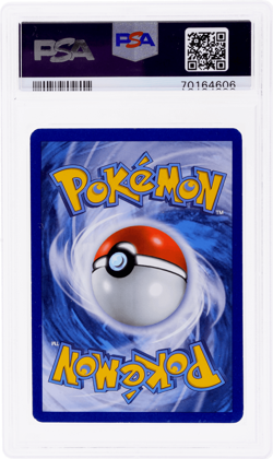 2014 Pokemon XY Phantom Forces Dialga Ex #122 PSA 8 - Image 2