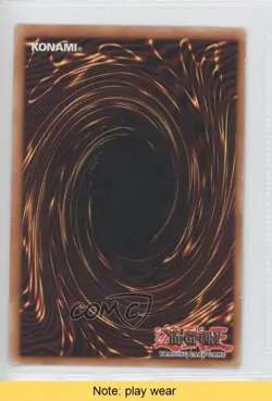 Riryoku Field Unlimited YuGiOh Labyrinth of Nightmare #LON-081 2003 READ 0c4 - Image 2