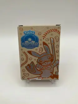 Crushing Thorn Pokemon Honolulu 2024 World Championships Deck - Image 2