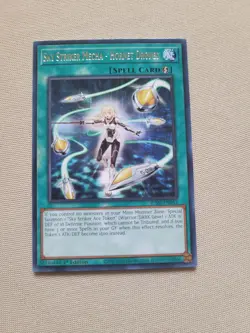 Yugioh! Sky Striker Mecha - Hornet Drones Justice Hunters JUSH-EN053 - Image 2