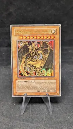 Hamon, Lord of Striking Thunder - SOI-FR002 -Yugioh 1st Ed - Ultra - FRENCH - HP - Image 1