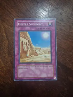 Desert Sunlight - DR2-EN219 - YuGiOh-LP - Image 1