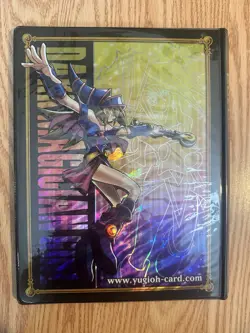 Yugioh Anime Card Binder *New + 2 Decktutor 16-pocket Binders *For Free - Image 2