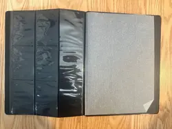 Yugioh Anime Card Binder *New + 2 Decktutor 16-pocket Binders *For Free - Image 3