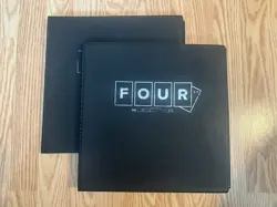 Yugioh Anime Card Binder *New + 2 Decktutor 16-pocket Binders *For Free - Image 4