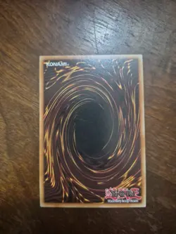 Yugioh Storming Mirror Force PGL3-EN099 Gold Rare 1st Ed LP - Image 2