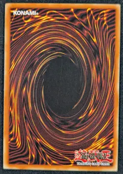 Vylon Tesseract 1996 1st Edition Super Rare Holo Yugioh HA06-EN038 (NM) - Image 2