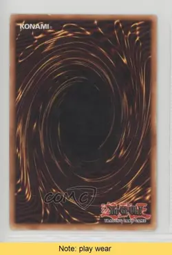 Royal Command Unlimited YuGiOh Labyrinth of Nightmare #LON-080 2003 READ u3f - Image 2