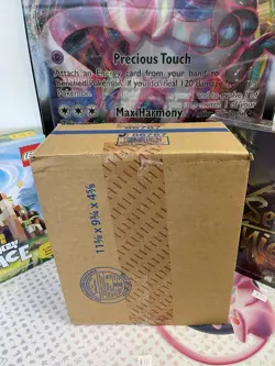DENT SEALED CASE 12x Battles of Legend Monster Mayhem Booster Box Yugioh - Image 3