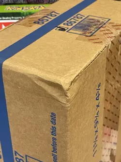 DENT SEALED CASE 12x Battles of Legend Monster Mayhem Booster Box Yugioh - Image 5