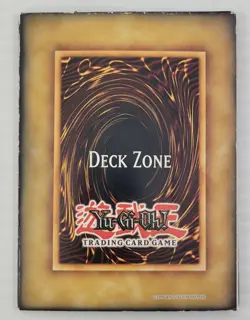 M) Yugioh - Konami - Yu-Gi-Uh! Trading Card Game Deck Zone 1996 Kazuki Takahashi - Image 1