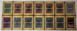 M) Yugioh - Konami - Yu-Gi-Uh! Trading Card Game Deck Zone 1996 Kazuki Takahashi - Image 3