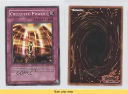 Collected Power Unlimited YuGiOh Labyrinth of Nightmare #LON-078 2003 READ 1a1 - Image 3