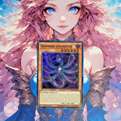 Yugioh - Danmari @Ignister - MP22-EN062 - Super Rare - 1st Ed - Near Mint - Image 1