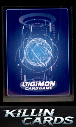 AncientVolcanomon BT18-017 U Digimon Card Game Uncommon Release Special Booster - Image 2