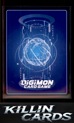 Shakamon EX6-031 SR Digimon Card Game Super Rare Infernal Ascension Card NM - Image 2