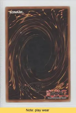 Maryokutai Unlimited YuGiOh Labyrinth of Nightmare #LON-076 2003 READ 1a1 - Image 2