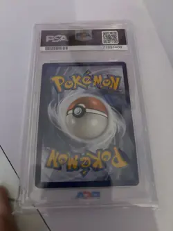 PSA 9 Mint Pikachu 005/025 2021 Celebrations Full Art Holo English Pokemon Card - Image 2