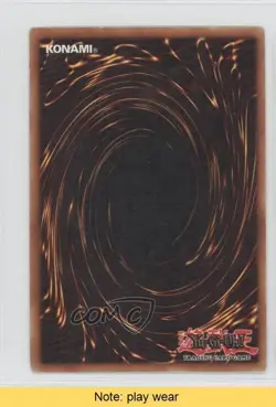 Supply Unlimited YuGiOh Labyrinth of Nightmare #LON-075 2003 READ 1a1 - Image 2
