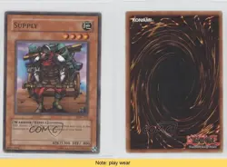 Supply Unlimited YuGiOh Labyrinth of Nightmare #LON-075 2003 READ 1a1 - Image 3