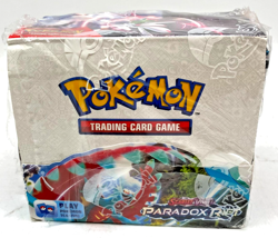 Pokemon Scarlet And Violet Paradox Rift Trading Card Game Pack - Brand New 820650863998 - Image 1