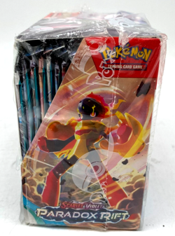 Pokemon Scarlet And Violet Paradox Rift Trading Card Game Pack - Brand New 820650863998 - Image 2