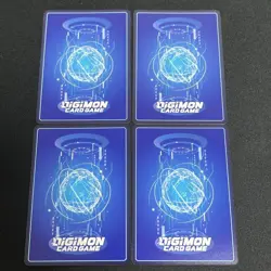 Digimon Card Game Mugendramon Sec4 Cards - Image 2
