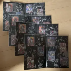 Digimon Card Game Memorial Legend Collection Set Of 4 Digital - Image 1