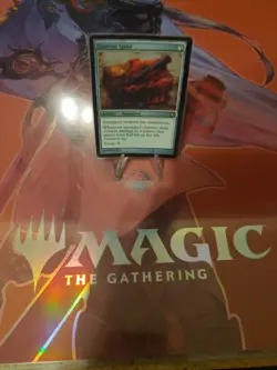 Magic The Gathering Shards of Alara Quietus Spike #217/249 Foil MTG TCG CCG - Image 1