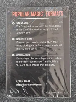 MTG Final Fantasy - Limit Break COLLECTOR / Surge Foil Deck - Free Shipping! - Image 3