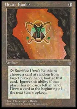 Urza's Bauble - Light Play MTG Ice Age - Image 1
