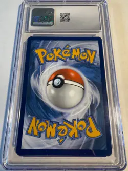 IRON BOULDER EX Temporal Forces Full Art Holo #192 CGC 10 Gem Mint Pokemon - Image 2