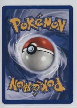 Clefable French Pokemon Jungle #17 1999 0l16 - Image 2