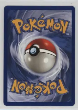 Tentacool 1st Ed. Pokemon Fossil #56 1999 1ik2 - Image 2
