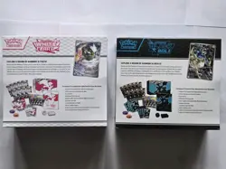 Pokemon TCG Scarlet & Violet Black Bolt AND White Flare ETB - Image 2