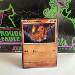 SVP 046 Bulbasaur - 047 Charmander - 048 Squirtle - Pokemon 151 Promo (ALL 3) - Image 2