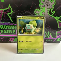 SVP 046 Bulbasaur - 047 Charmander - 048 Squirtle - Pokemon 151 Promo (ALL 3) - Image 4