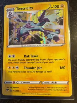 pokemon good condition playing cards - Image 3