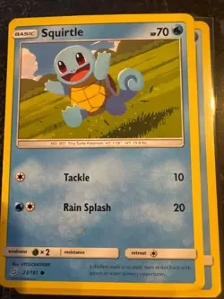 pokemon good condition playing cards - Image 5