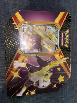 Pokemon TCG: Shining Fates Tin Boltund V Factory Sealed Brand New lot of 2 - Image 1