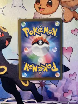 2022 Pokemon HATTERENE VMAX 224/172 VSTAR Universe - s12a Special Art Rare Holo - Image 2