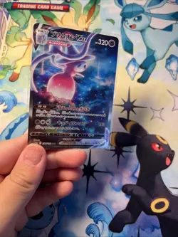2022 Pokemon HATTERENE VMAX 224/172 VSTAR Universe - s12a Special Art Rare Holo - Image 4