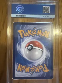 CGC 10 Gem Mint Pokemon Rayquaza Vmax 165/132 HR Alt Art 2024 Chinese psa - Image 2