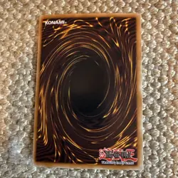 YUGIOH BLUE-EYES WHITE DRAGON SKE-001 1ST SUPER - Image 2