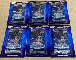 Qty.6 YuGiOh Legendary Duelists Duels From The Deep Lite 1st/Edition Blister - Image 4