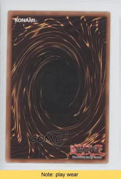 Soul of Purity and Light Unlimited YuGiOh Labyrinth Nightmare #LON-066 READ 1a1 - Image 2